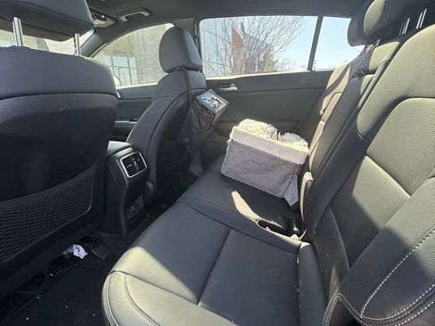 Used 2020 Kia Sportage S w/ S Sunroof Package AWD/4WD image 13