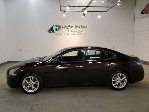 Used 2012 Nissan Maxima 3.5 S image 3