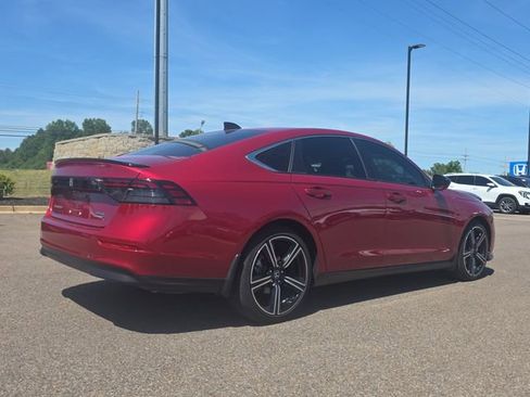 Certified 2024 Honda Accord Sport image 3