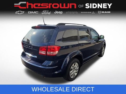 Used 2020 Dodge Journey SE w/ SE Popular Equipment Group FWD image 4