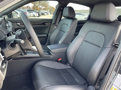 Certified 2025 Honda Civic Sport image 25