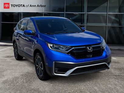 Used 2022 Honda CR-V EX