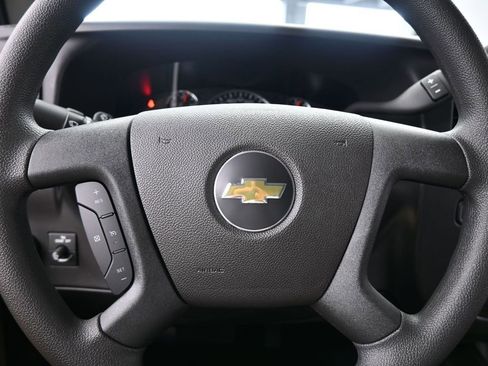 New 2025 Chevrolet Express 2500 Work Van w/ Driver Convenience Package image 23