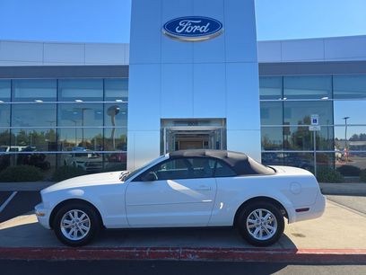 Used 2007 Ford Mustang Premium
