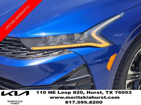 Used 2021 Kia K5 GT-Line FWD image 15