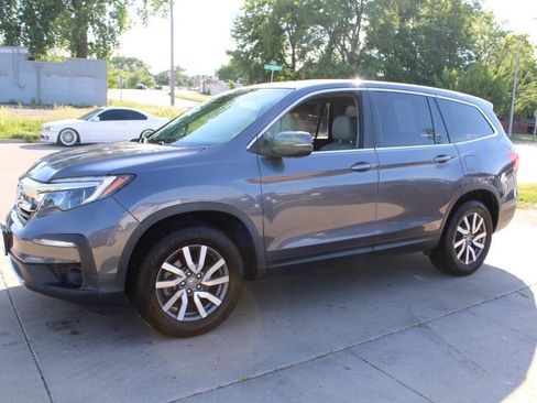 Used 2021 Honda Pilot EX-L image 4