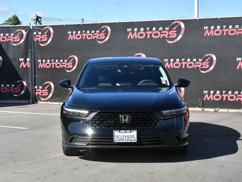 Used 2023 Honda Accord LX image 2