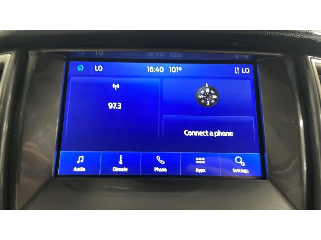 Used 2021 Ford Ranger Lariat w/ FX4 Off-Road Package AWD/4WD image 13