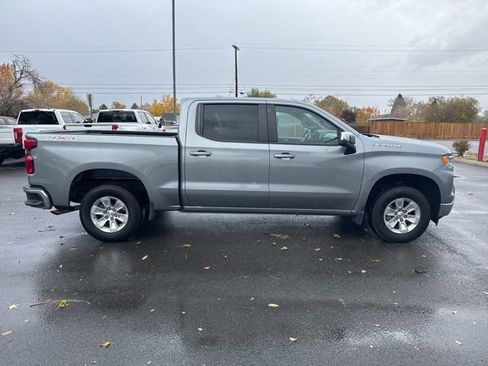 Certified 2025 Chevrolet Silverado 1500 LT image 8