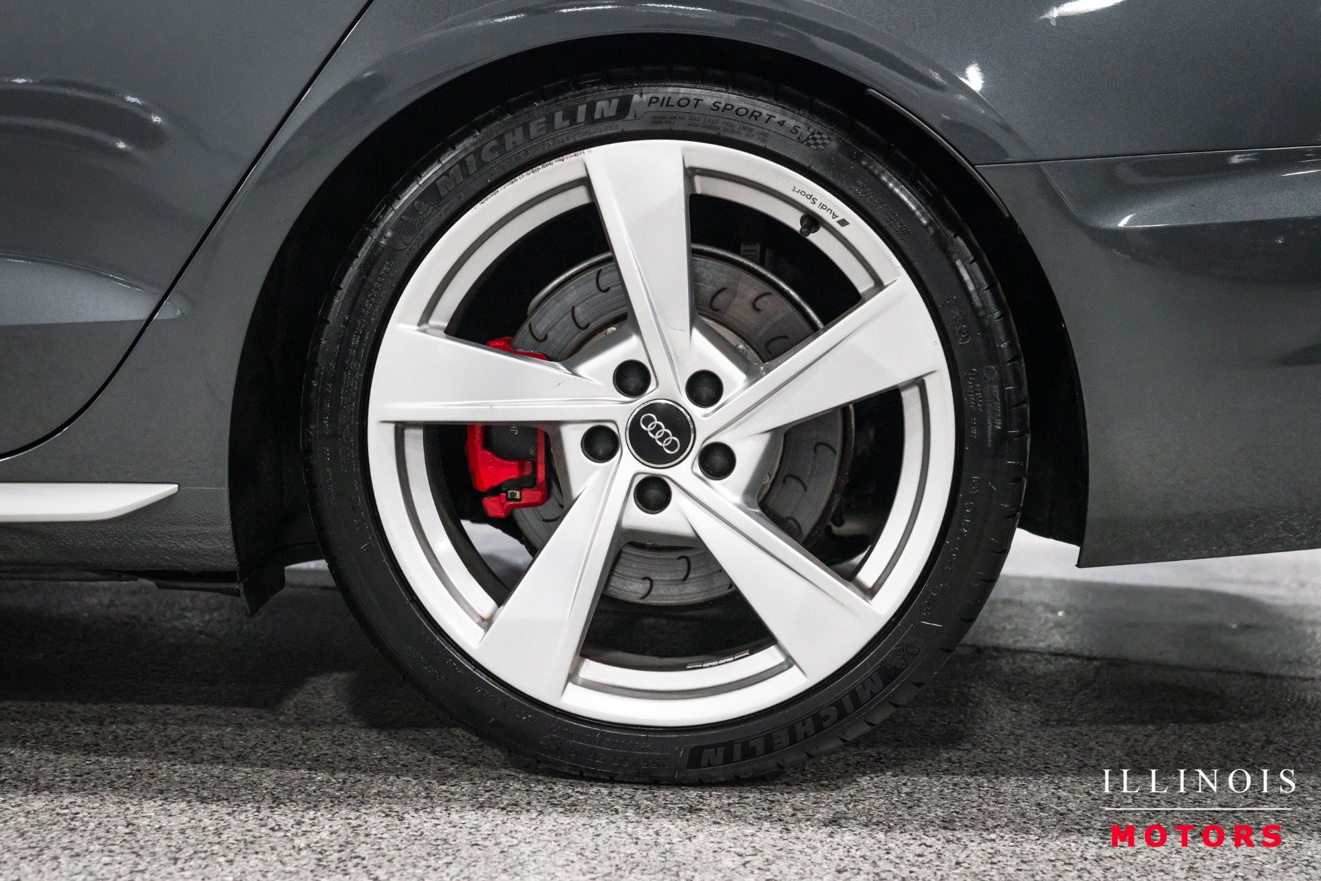 Used 2020 Audi S4 Premium Plus w/ Premium Plus Package AWD/4WD image 10