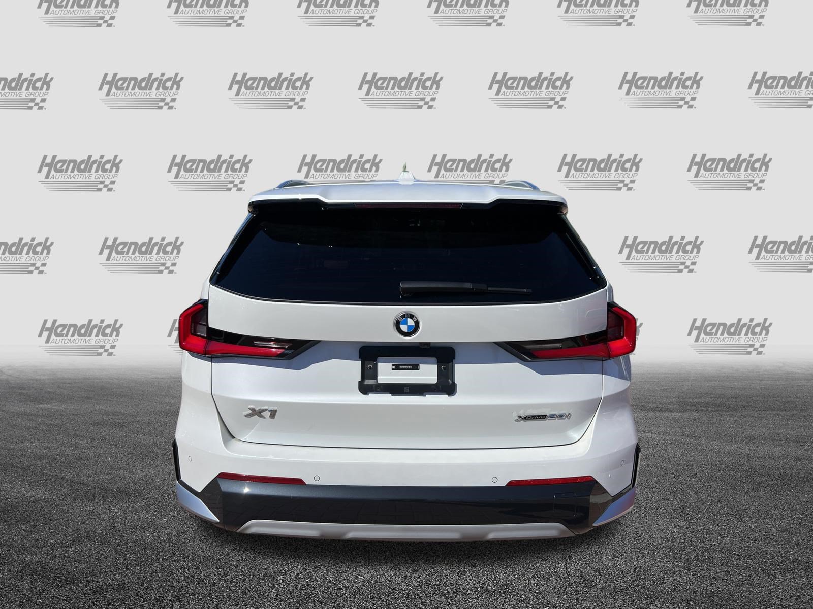 Certified 2026 BMW X1 xDrive28i w/ Technology Package AWD/4WD image 9