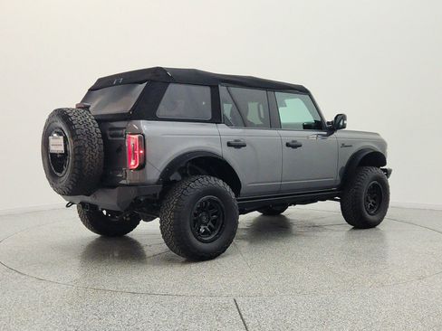 Used 2021 Ford Bronco Badlands AWD/4WD image 5