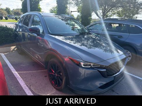 Used 2023 MAZDA CX-5 Carbon Edition AWD/4WD image 5