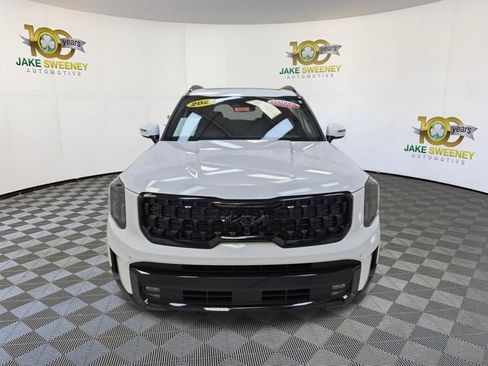 Certified 2024 Kia Telluride SX Prestige X-Line AWD/4WD image 3