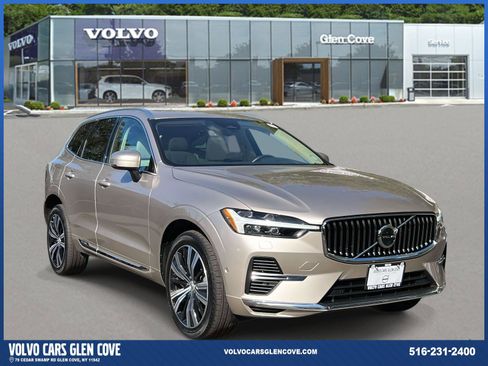 Certified 2023 Volvo XC60 T8 Plus image 1