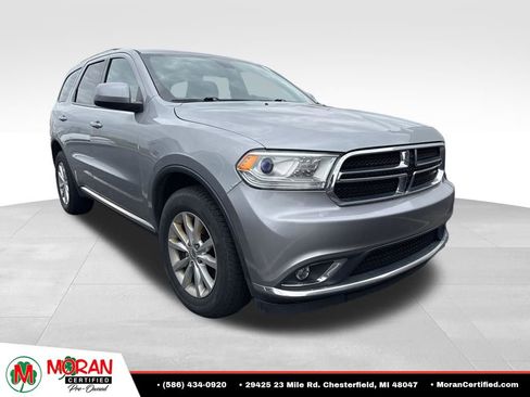 Used 2015 Dodge Durango SXT w/ Quick Order Package 23B AWD/4WD image 4