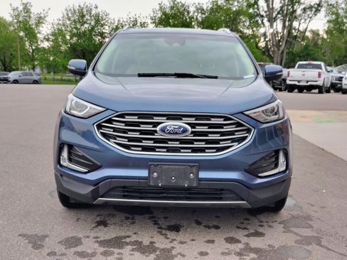 Used 2019 Ford Edge SEL w/ Equipment Group 201A FWD image 7