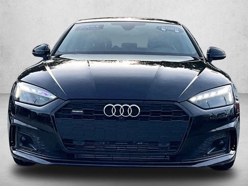 Used 2022 Audi A5 2.0T Premium Plus AWD/4WD image 3