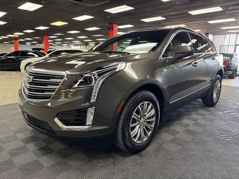 Used 2019 Cadillac XT5 Luxury image 6