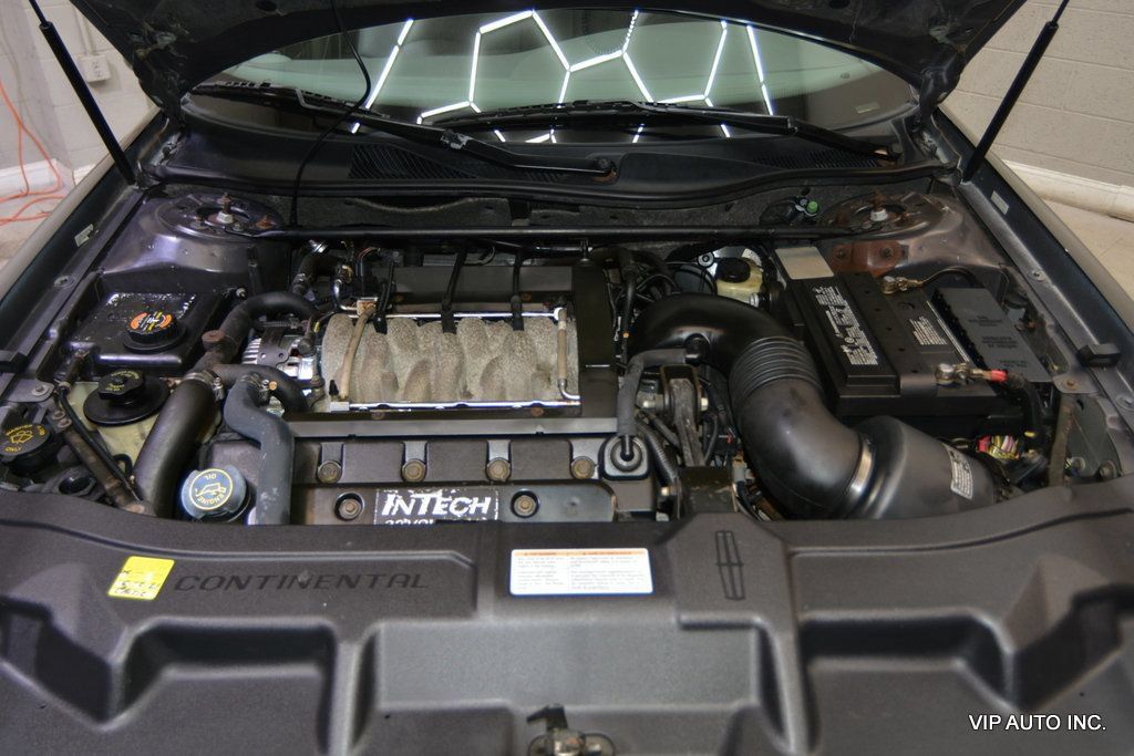 Used 1998 Lincoln Continental FWD image 34