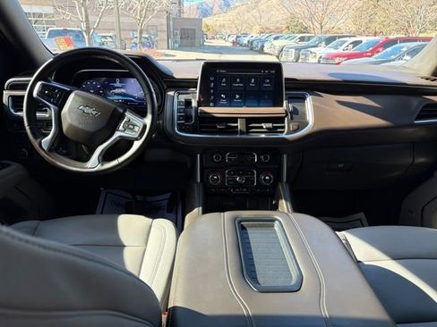 Certified 2024 Chevrolet Tahoe Z71 w/ Z71 Off-Road Package image 12