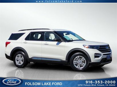 Certified 2022 Ford Explorer XLT w/ Equipment Group 202A