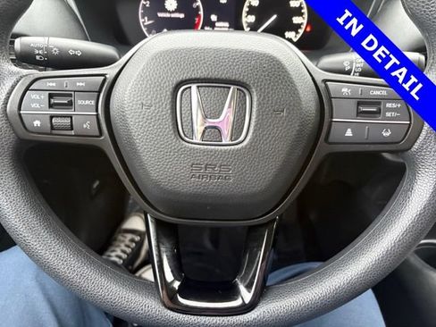 Certified 2024 Honda HR-V LX image 30