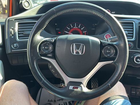 Used 2015 Honda Civic Si image 22