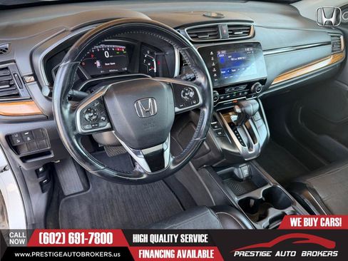 Used 2019 Honda CR-V Touring image 24