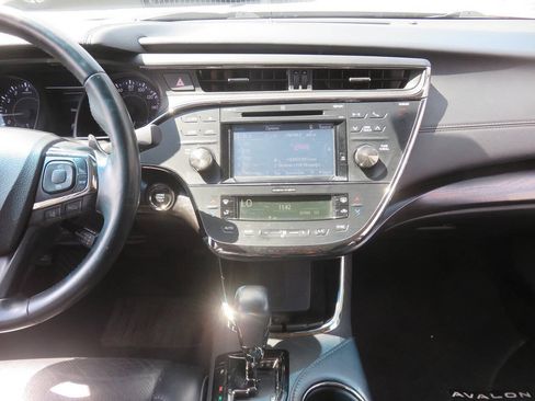 Used 2016 Toyota Avalon Limited w/ Toyota Safety Sense Package FWD image 16