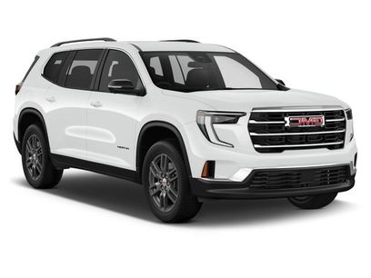 Used 2026 GMC Acadia Elevation w/ Elevation Premium Package