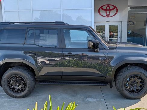 New 2026 Toyota Land Cruiser AWD/4WD image 3