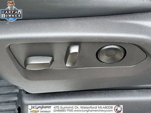 Certified 2024 Chevrolet Silverado 1500 LT Trail Boss w/ Convenience Package II image 37