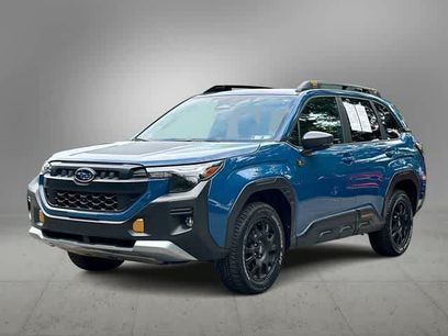 Certified 2026 Subaru Forester Wilderness