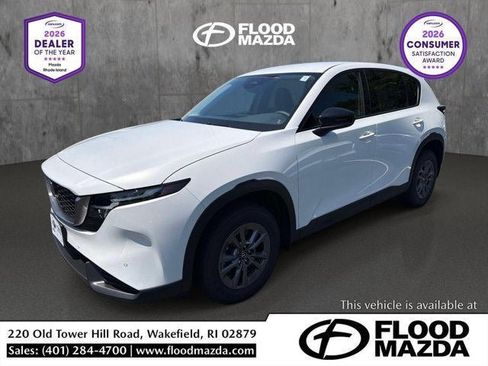 New 2026 MAZDA CX-5 Select AWD/4WD image 15