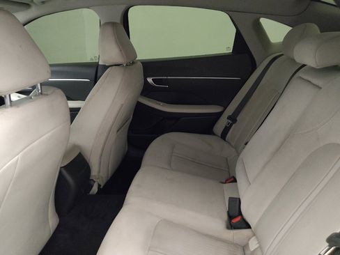 Used 2025 Hyundai Sonata SEL AWD/4WD image 18