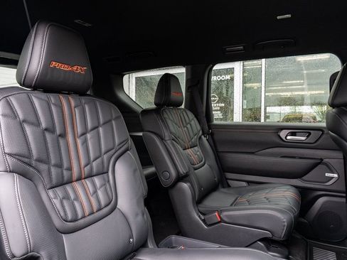 New 2026 Nissan Armada PRO-4X w/ Captain's Chari Seat Package AWD/4WD image 27