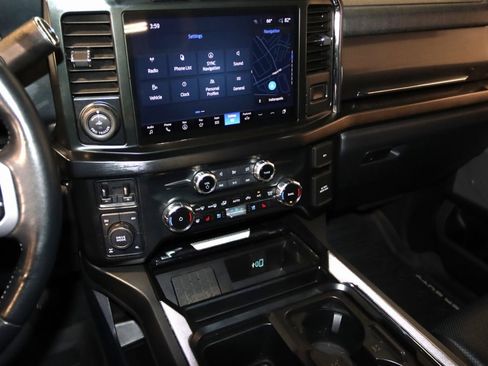 Used 2023 Ford F250 Lariat w/ Lariat Ultimate Package image 52