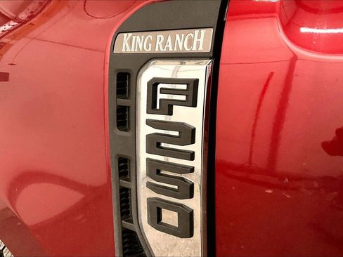 Used 2025 Ford F250 King Ranch image 13