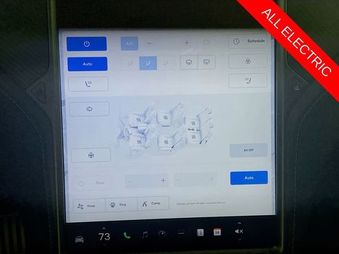 Used 2020 Tesla Model X Performance image 16