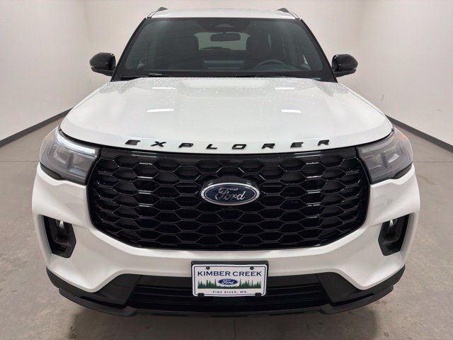 New 2026 Ford Explorer ST-Line AWD/4WD image 2
