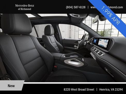 New 2026 Mercedes-Benz GLE 450 GLE 450 image 4