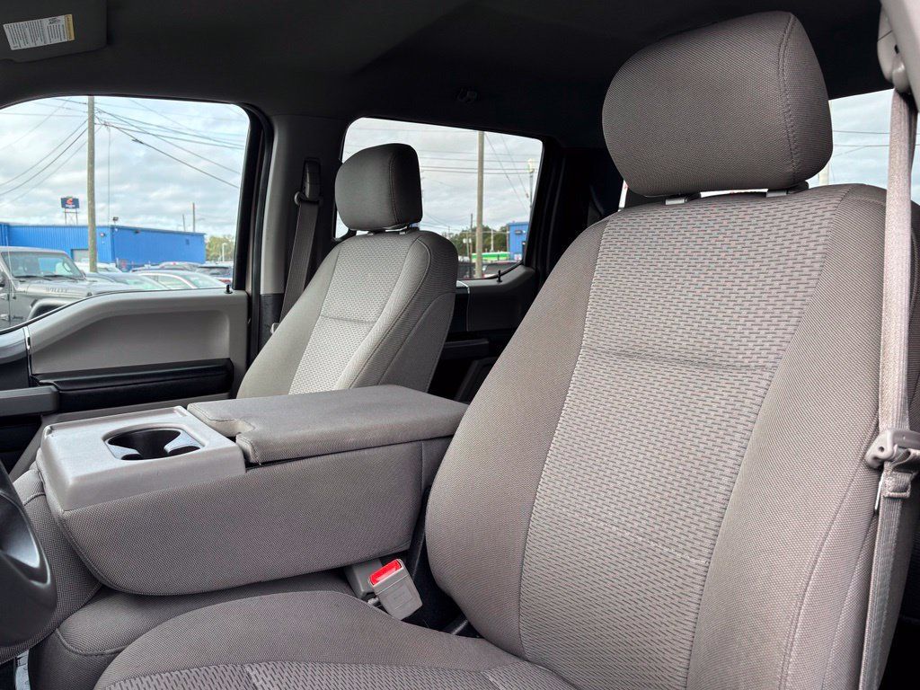 Used 2018 Ford F150 XLT w/ XTR Package AWD/4WD image 11