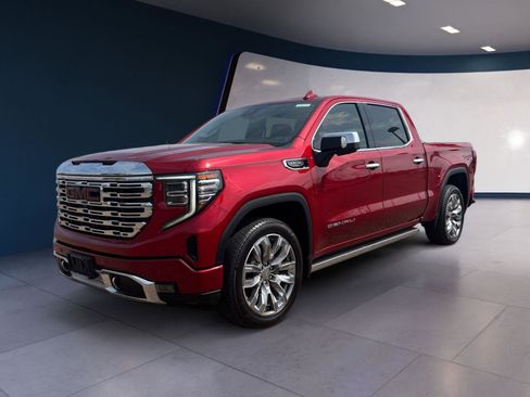 Used 2023 GMC Sierra 1500 Denali w/ Denali Reserve Package image 1
