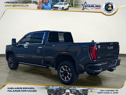 New 2026 GMC Sierra 2500 Denali Ultimate image 3