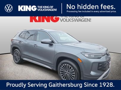 New 2026 Volkswagen Tiguan S