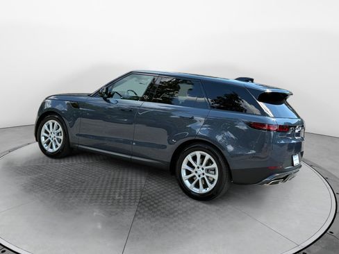 Used 2025 Land Rover Range Rover Sport SE AWD/4WD image 5