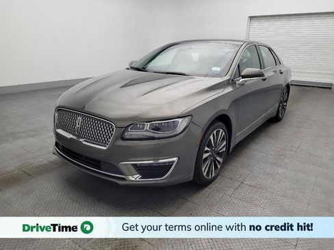 Used 2017 Lincoln MKZ Reserve w/ Luxury Package image 1