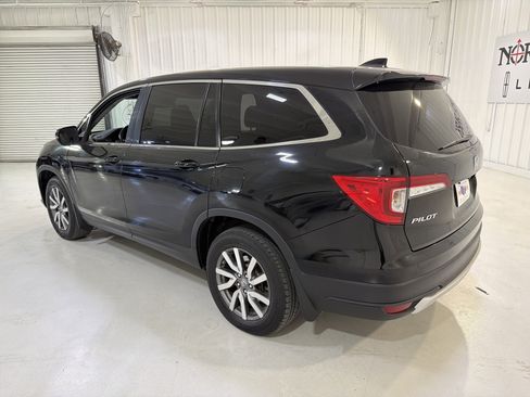 Used 2021 Honda Pilot EX-L image 3