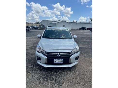 Used 2024 Mitsubishi Mirage G4 LE FWD image 1